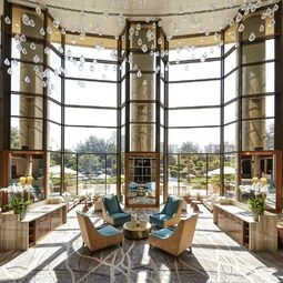 Hotel Mandarin Oriental, Santiago