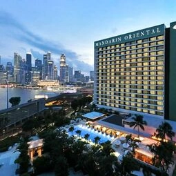 Hotel Mandarin Oriental, Singapore