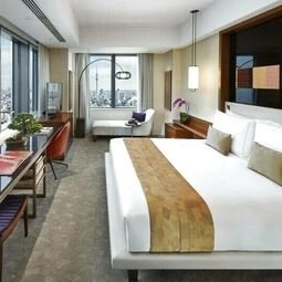 Hotel Mandarin Oriental, Tokyo in Chuo