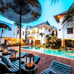 Mane Boutique Hotel & Spa in Siem Reap