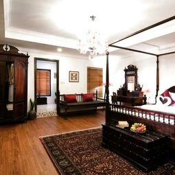 Hotel Mane Colonial Classic in Krong Siem Reap