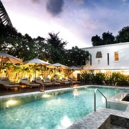 Hotel Mane History Lovers in Siem Reap