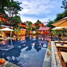 Hotel Mane Village Suites in Siem Reap