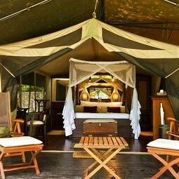 Hotel Mara Intrepids Tented Camp in Masai Mara