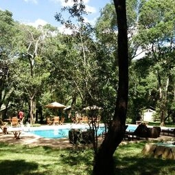 Hotel Mara River Camp in Kawai