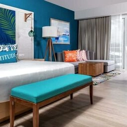 Hotel Margaritaville Island Reserve Cap Cana Hammock - An Adults Only All-Inclusive Experience in Punta Cana
