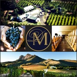 Hotel Marianne Wine Estate in Stellenbosch Local Municipality
