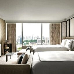 Hotel Marina Bay Sands in Singapore