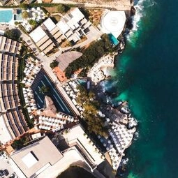Hotel Maritim Marina Bay Resort SPA & Casino ADULT friendly in Vlora