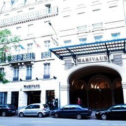 Marivaux Hotel in Brussels