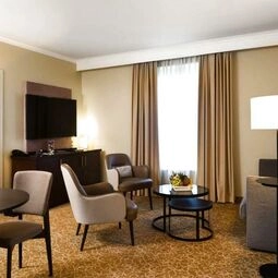 Hotel Marriott Executive Apartments Brussels in Ixelles - Elsene