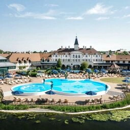 Hotel Marriott's Village d'Ile-de-France in Bailly-Romainvilliers