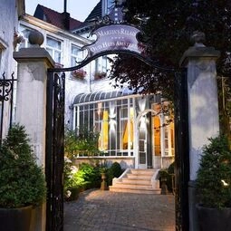 Hotel Martin's Relais in Bruges