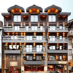 Maya Hôtel Courchevel 1850