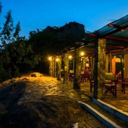 Hotel Mbuzi Mawe Serena Camp in Kilimafedha