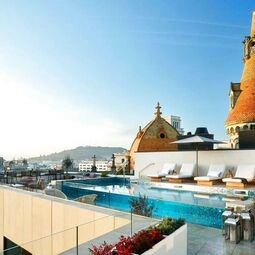 Hotel ME Barcelona
