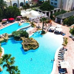 Hotel Medina Solaria And Thalasso
