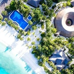 Hotel Meeru Maldives Resort Island in Dhiffushi