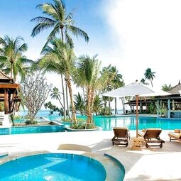 Hotel Melati Beach Resort & Spa - SHA Extra Plus Certified in Tambon Bo Put