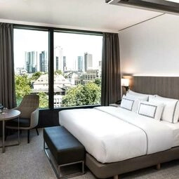 Hotel Meliá Frankfurt City