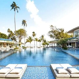 Hotel Melia Koh Samui in Choeng Mon