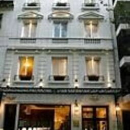 Melia Recoleta Plaza Hotel in Buenos Aires