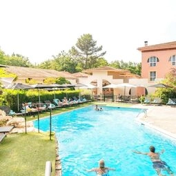 Hotel Mercure Antibes Sophia Antipolis in Valbonne
