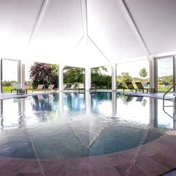 Hotel Mercure Luxembourg Kikuoka Golf & Spa in Lenneng