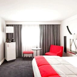 Hotel Mercure Paris CDG Airport & Convention in Roissy-en-France
