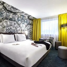 Hotel Mercure Paris Roissy CDG in Roissy-en-France