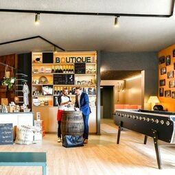 Hotel Mercure Reims Parc Des Expositions