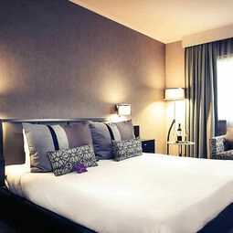 Hotel Mercure Santiago Centro