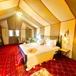 Hotel Merzouga heart camp