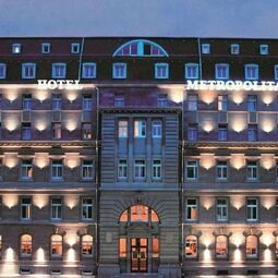 Metropolitan Hotel by Flemings in Frankfurt