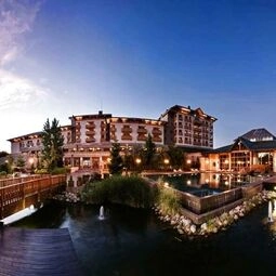 Hotel Michlifen Resort & Golf in Ifrane