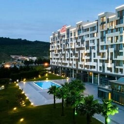 Miracle Istanbul Asia Airport Hotel & Spa in Pendik