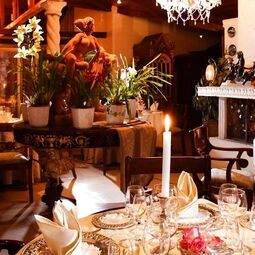 Mirage Garden Hotel & Spa in Cotacachi