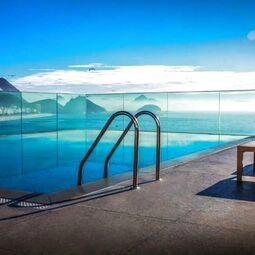 Hotel Miramar By Windsor Copacabana in Rio de Janeiro