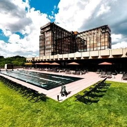 Hotel Mix Brussels --Gym & Wellness for adults only-- in Watermael-Boitsfort - Watermaal-Bosvoorde