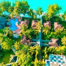 Hotel Mnarani Beach Cottages in Nungwi
