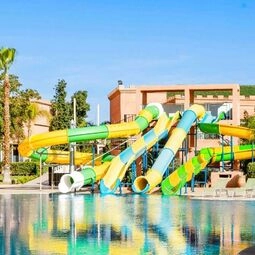 Hotel Mogador Aqua Fun & Spa in Marrakesh