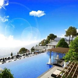 Hotel Moksha Himalaya Spa Resort