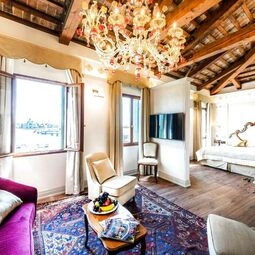 Hotel Monaco & Grand Canal in Venice