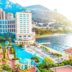 Monte-Carlo Bay Hotel & Resort in Monaco