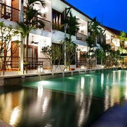 Hotel Montra Nivesha Residence in Siem Reap