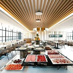 Monument Hotel in Barcelona