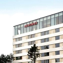 Mövenpick hotel Brussels airport in Zaventem