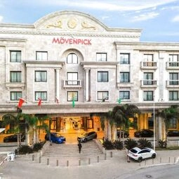 Mövenpick Hotel du Lac Tunis