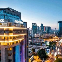 Mövenpick Hotel Istanbul Bosphorus in Beşiktaş