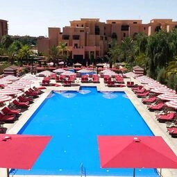 Mövenpick Hotel Mansour Eddahbi Marrakech in Marrakesh